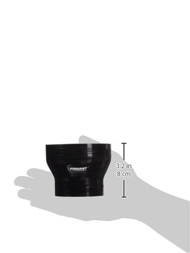 Vibrant 2764 Performance 3 1/2" - 2 1/2" Coupler