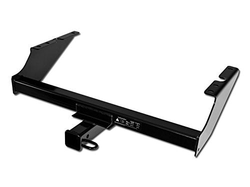 Class 4 Armordillo Trailer Tow Hitch with 2" Receiver Tube - Black Fits 1999-2016 Ford F250 / F350 Superduty