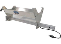 Hitch Vehicle for Alumacart Carts and Wagons (CRT020-A, Big Kahuna Solid Deck, Pull, Push, Jupiter Wagon)