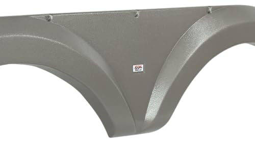 Fender Skirt ICON, Tandem, Jayco, FS1879, Metallic Grey
