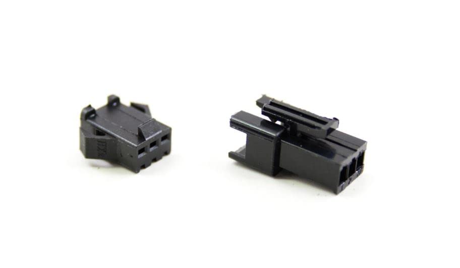 Jst 3 Pin Male Morimoto WP190: Connector
