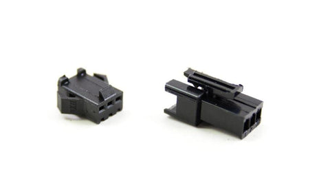 Jst 3 Pin Male Morimoto WP190: Connector