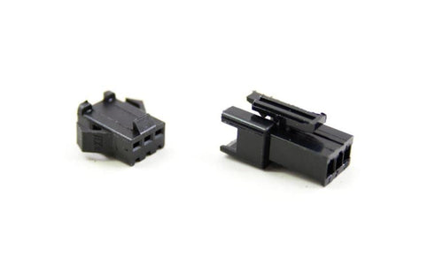 Jst 3 Pin Male Morimoto WP190: Connector