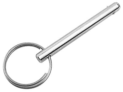 Release PIN SEA DOG CORPORATION 1/4 x 2 Stainless Steel