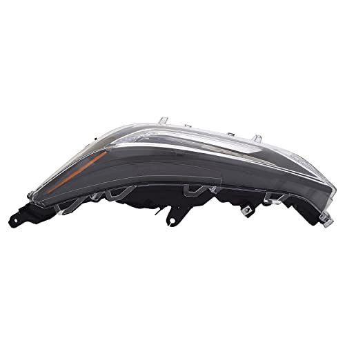 Replacement left TYC 20-17308-90 Head Lamp for TOYOTA RAV4 PRIME