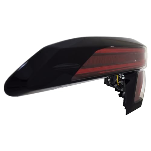 Left TYC 11-9242-00 Tail Light Assembly