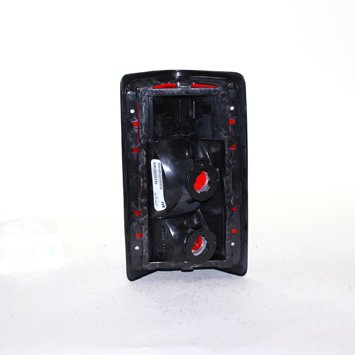 Left TYC Tail Light Assembly Compatible with 1988-1996 Dodge Dakota