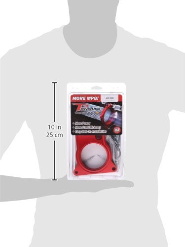 PowerAid Airaid Throttle Body Spacer 200-580