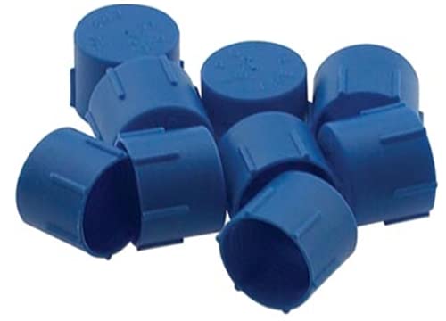 900802 Fragola Plastic Cap, 10 Pack