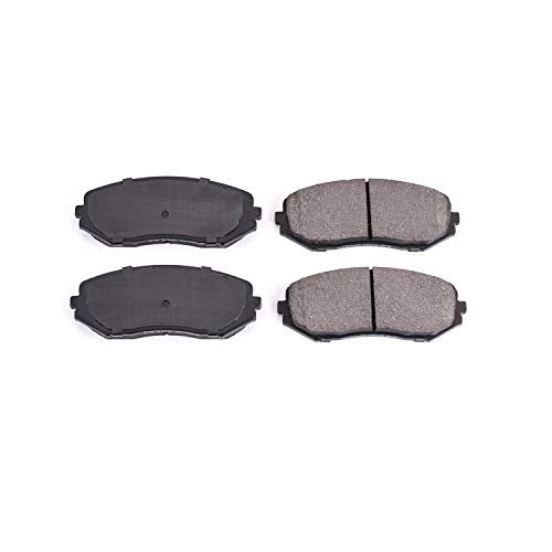 Power Stop Z16 Evolution 16-1188 Front Ceramic Brake Pads For Suzuki Grand Vitara 2006-2013 [Model Specific]