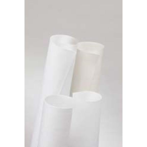 9809.5094 SWM 9 ft. 6 in. x 35 ft. EPDM Plus RV Roof White