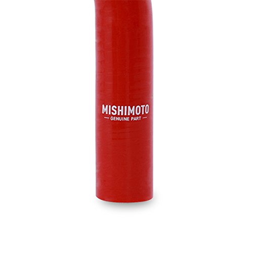 Mishimoto MMHOSE-MUS8-15ANCRD Red Ford Mustang GT Silicone Ancillary Coolant Hose Kit, 2015+, 1 Pack
