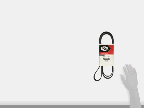Micro V Serpentine Drive Belt Gates K080859