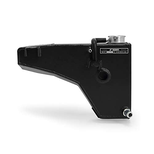 Mishimoto Expansion Tank MMRT-MOP-11EMWBK Fits Dodge Charger/Challenger/Chrysler300C 2011+ Micro-Wrinkle Black