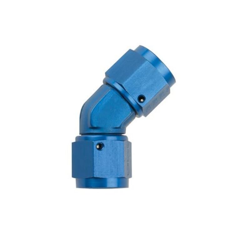 45 Degree Fragola -6AN Female Coupler