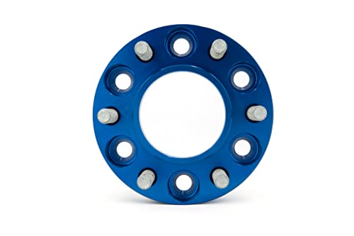 Blue Spidertrax WHS034 Wheel Spacer Kit