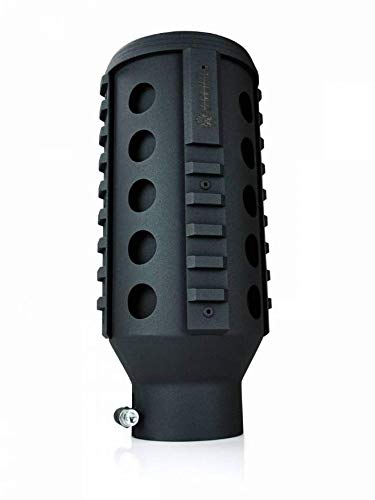 AR-15 Exhaust® Sinister Diesel Tip (4" to 6")