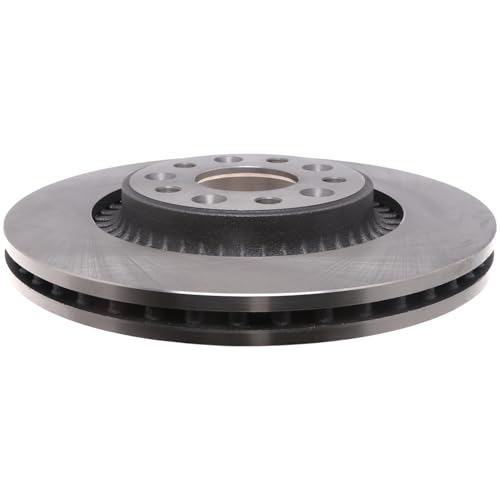 C-Tek Centric 121.6108 Automotive Front Brake Rotor Fits Select Ford, Mercury, Model Year