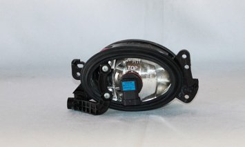 TYC Fog Light Assembly Right Compatible with 2008-2011 Mercedes Benz C-Class