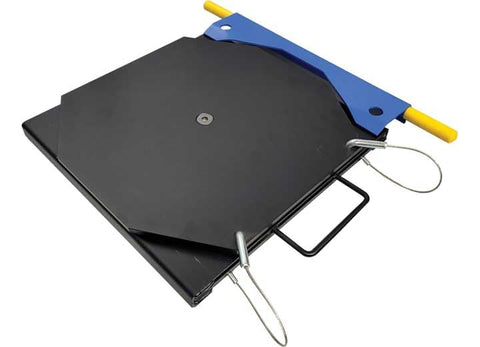 TURNTABLE-FP14KCX-DK Tuxedo Distributors Ideal Turntables and Rollback Spacers Sets