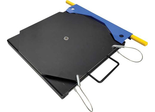 TURNTABLE-FP14KCX-DK Tuxedo Distributors Ideal Turntables and Rollback Spacers Sets