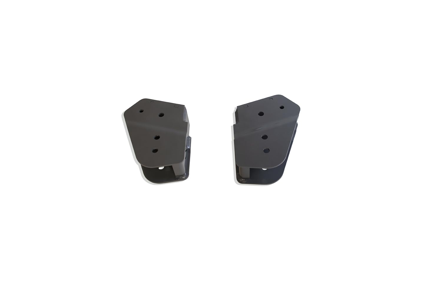 Lift Kit-Suspension Component MAXTRAC 943300-2 Radius Arm Brackets Lift Kit-Suspension Component