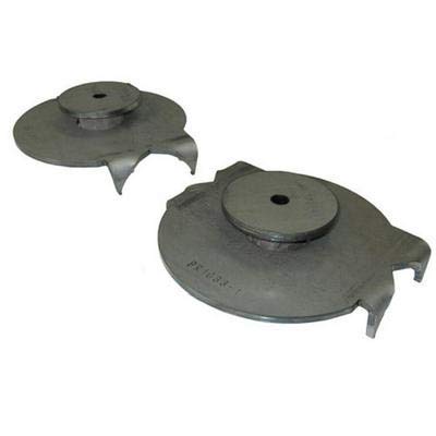 BR1033 ARTEC INDUSTRIES Coil Spring Perches for Modular Rear Truss