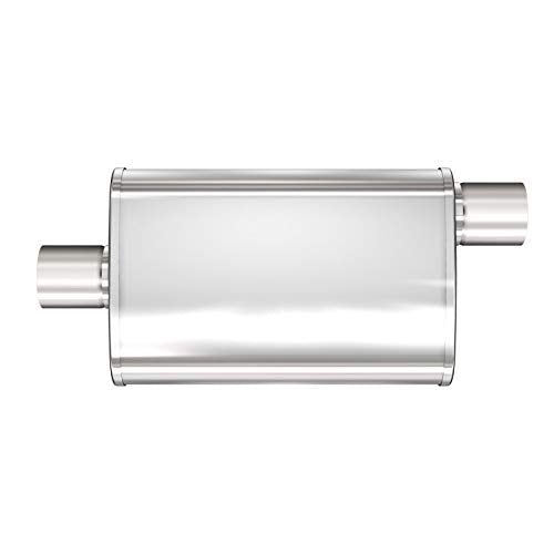 XL Turbo MagnaFlow 13256 Mufflers Universal Satin Stainless