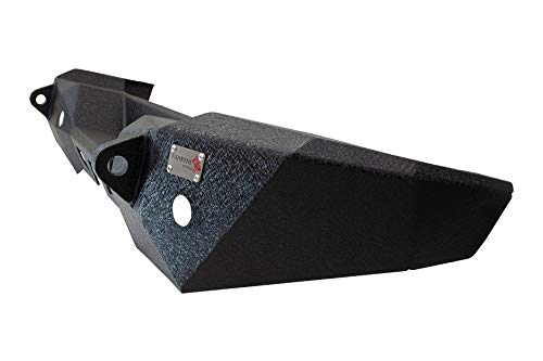 JL Mako Rear Bumper FISHBONE