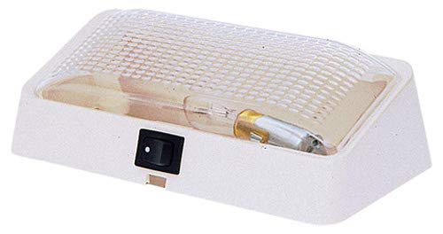 Peterson Manufacturing V384S Porch Light with Peterson Switch