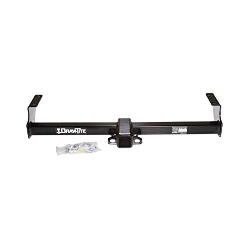 Class 3 Draw-Tite 41537 Trailer Hitch, 2 Inch Square Receiver, Compatible with Chevrolet and Suzuki (Please Verify Vehicle Application)