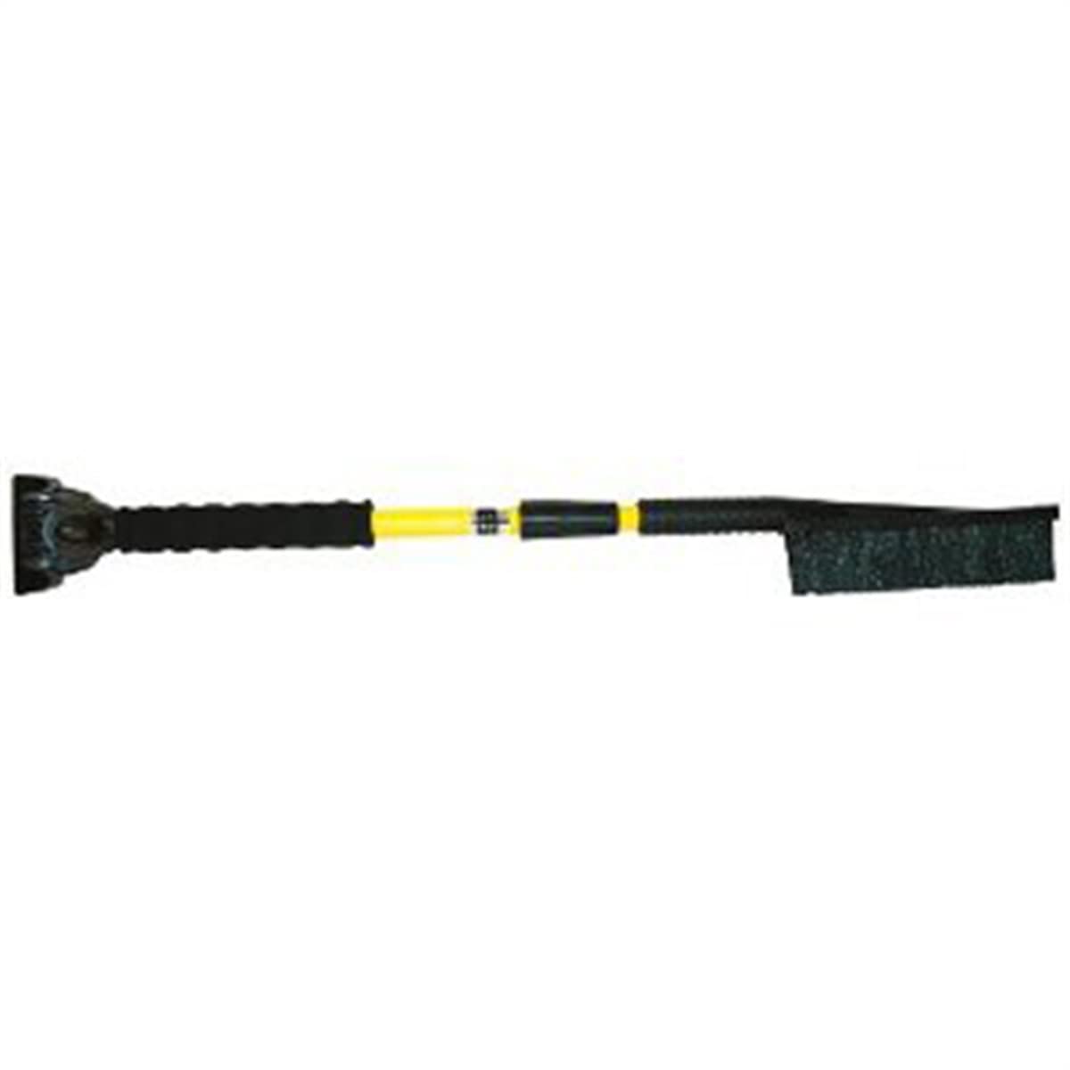 Telescopic Hoppy Brush/Ice Scraper Extends To 42" Bulk