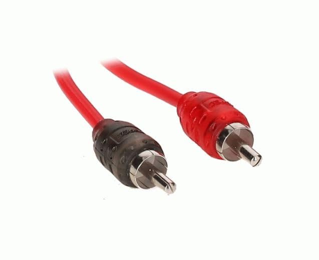 RCA T-Spec v6 Series 2-Channel Audio Cable - 3 FT