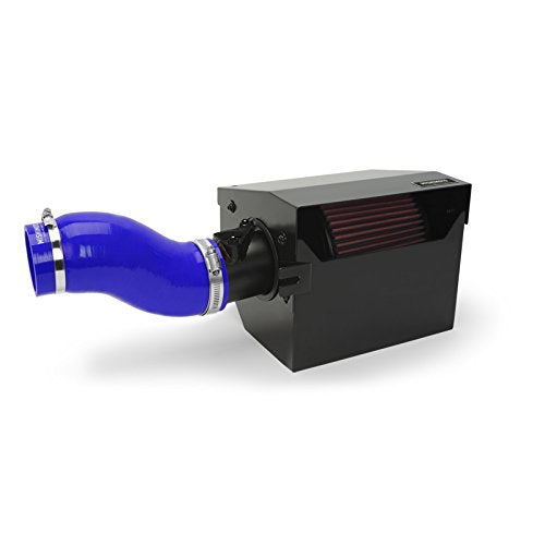Mishimoto Performance Air Intake MMAI-CIV-17SIBL Fits Honda Civic Si 2017+ Blue