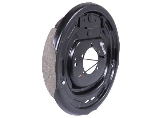 Axle Dexter 023-181-00 Electric Brake Assembly