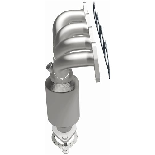 MagnaFlow 5531973 Catalytic Converter: California Grade, Manifold, Direct Fit, Compatible with 2007-2010 Kia Sportage and 2007-2009 Hyundai Tucson (CARB Compliant)