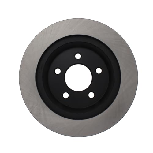 Centric 120.61046 Premium Automotive Replacement Rear Brake Rotor Fits Select 1994-2004 Ford Mustang
