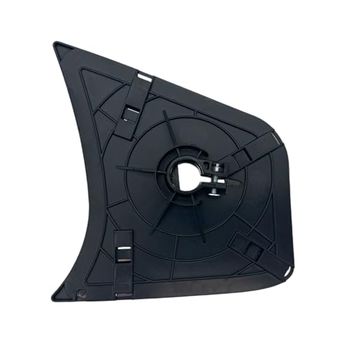 Snap & Zap 81870 LH Side Glass Assembly only, Convex lens