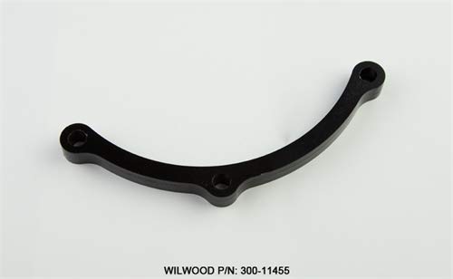 Wilwood 300-11878 BRACKET,SPACER,CALIPER,DISC/DRUM.220 LG
