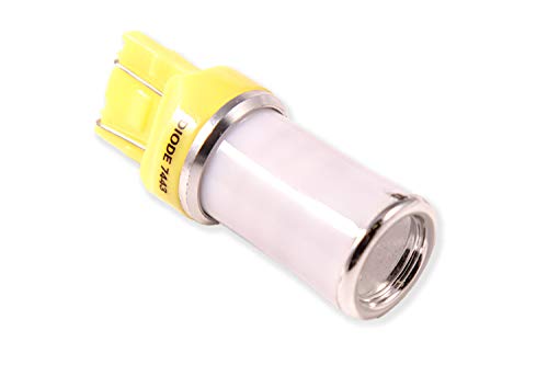HP48 LED Amber 7443 Bulb Single Diode Dynamics