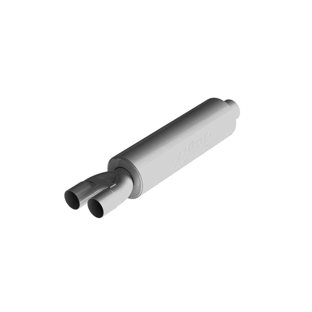 Garage Parts MBRP Installer Series GP122107 Muffler
