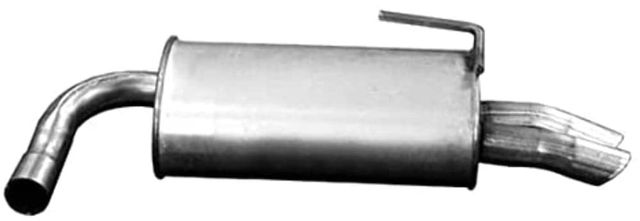 DA40047 Ansa Exhaust Muffler