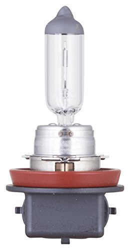 H11 Philips Standard Halogen Replacement Headlight Bulb, 1 Pack 12362B1