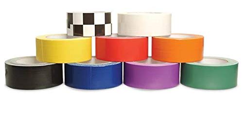 Speed Tape Design Engineering 060101 Black 2" x 90' Roll