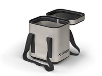 GO Dometic Portable Gear Storage, Soft Sided 10L, Ash
