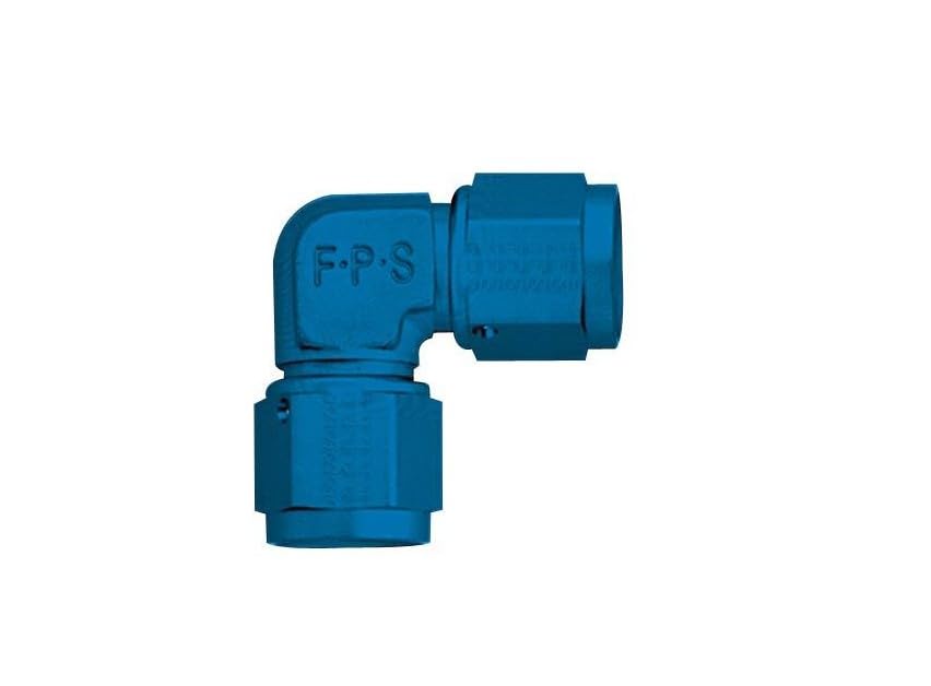 Female Fragola Coupler (#3 X 90)