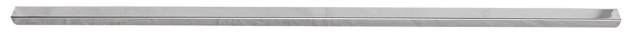 ICI TG01 Innovative Creations Tailgate Protector Stainless Steel Tailgate Cap