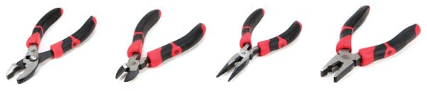 W30765 Performance Tool Professional Pliers Set, 4-Piece