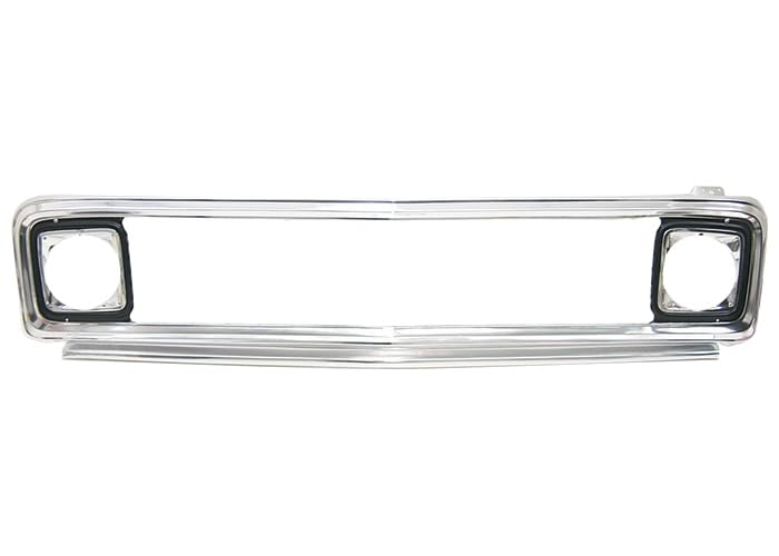 Outer Grille Brothers Trucks OGR7172 - Aluminum