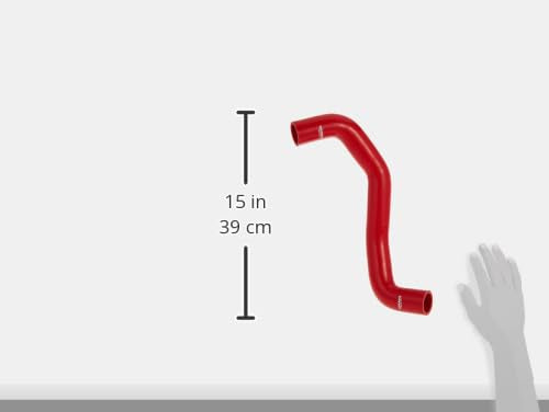 Mishimoto Silicone Radiator Hose Kit MMHOSE-350Z-03RD Fits Nissan 350Z 2003-2006 Red
